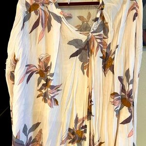 Hardly used free people top